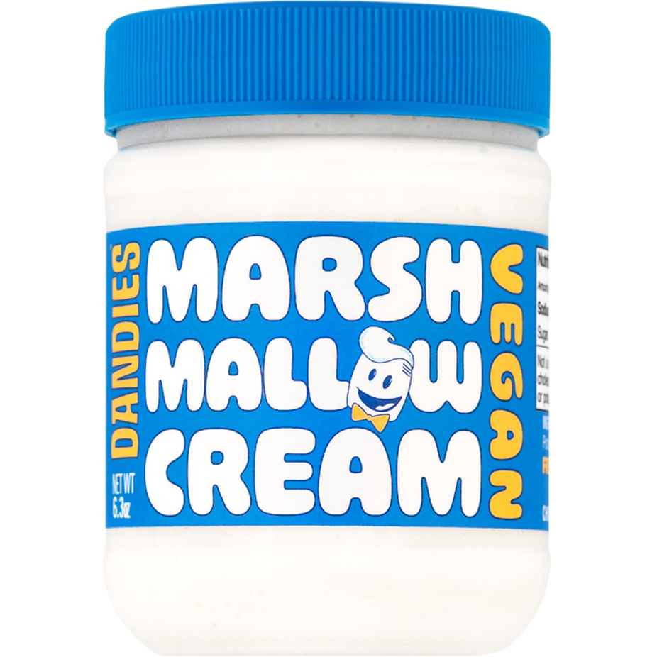 Vegan Marshmallow Cream