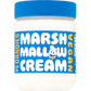 Cream Vegan Marshmallow