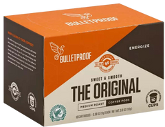 Original Coffee Pods (10 CT)