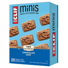 Chocolate Chip Energy Mini Bar (20 CT)