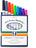 Dry Erase Markers Set (9 CT)
