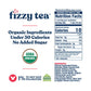 Fizzy Tea - Pomegranate Hibiscus (4 Pack)