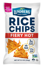 Rice Chips Fiery Hot