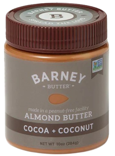 Cocoa & Coconut Almond Butter