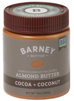 Cocoa & Coconut Almond Butter