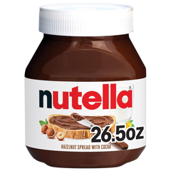 Hazelnut Spread with Cocoa