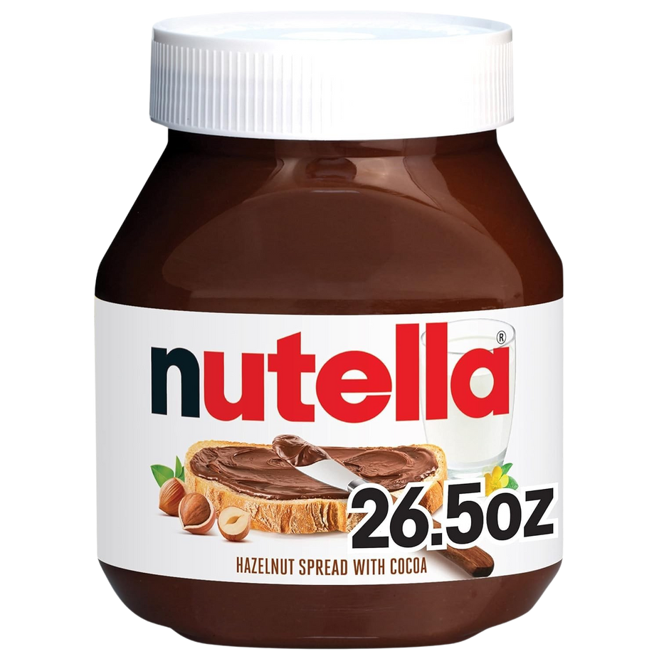 Hazelnut Spread with Cocoa