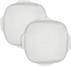 The Silicone Stretch Baking Lids 8x8 (2 CT)