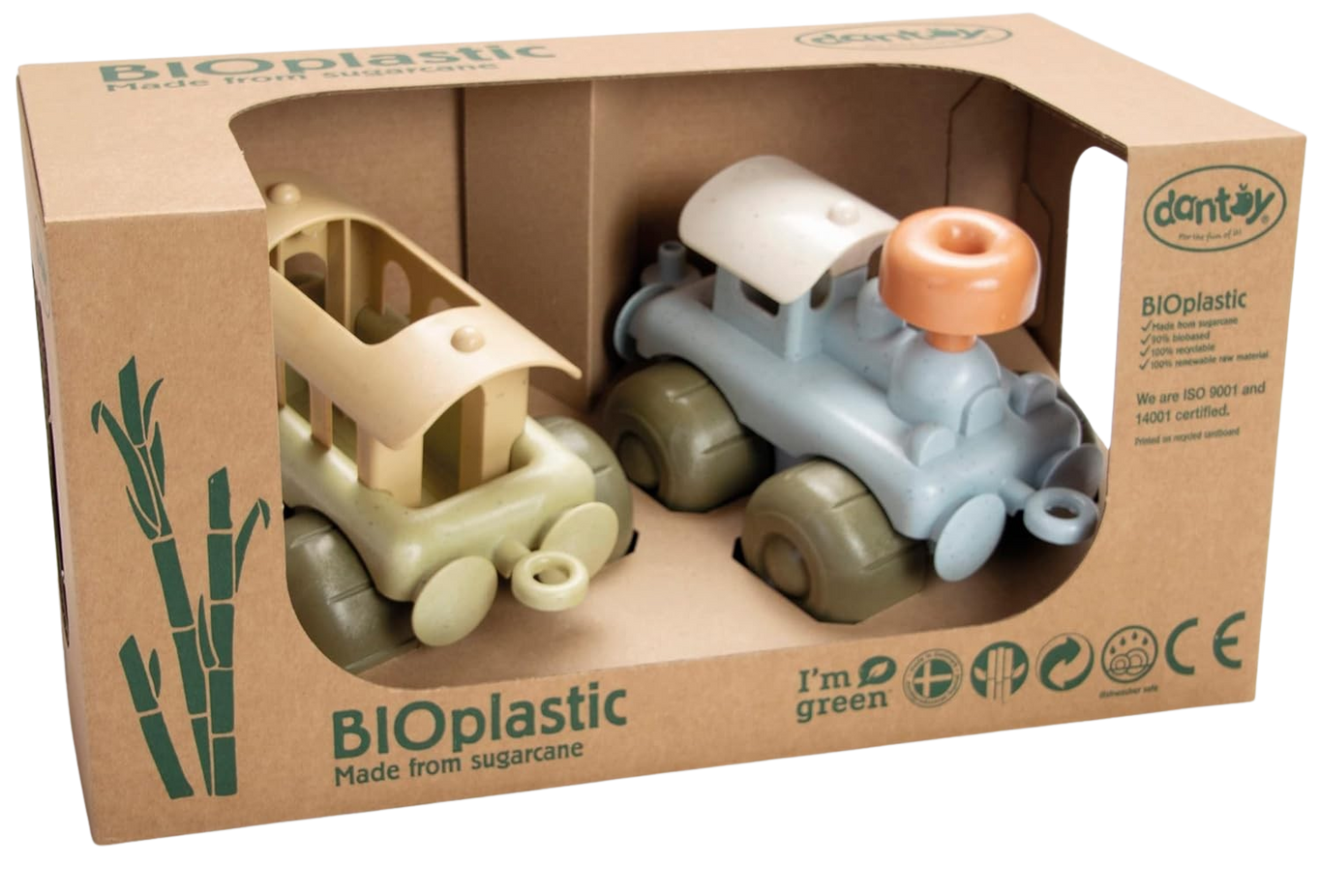 BIO Train Gift Box