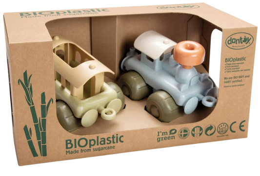 BIO Train Gift Box