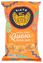 Queso Potato Chips