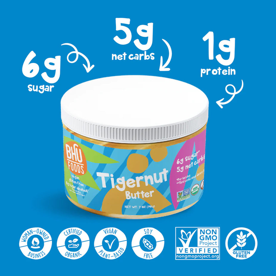 Tigernut Butter