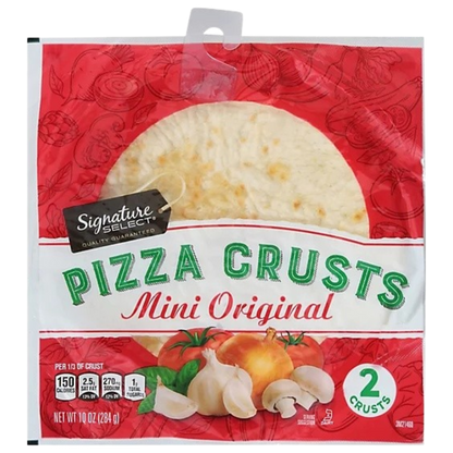 Signature Select Mini Original Crust (2 CT)