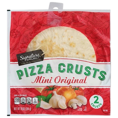 Signature Select Mini Original Crust (2 CT)