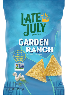 Garden Ranch Tortilla Chips