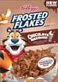 Frosted Flakes - Chocolate Milkshake