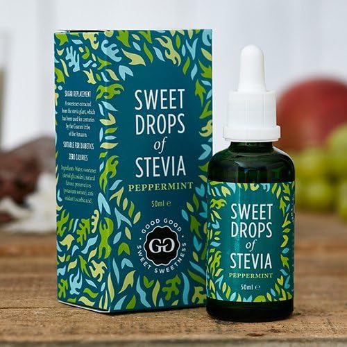 Stevia Drops Peppermint