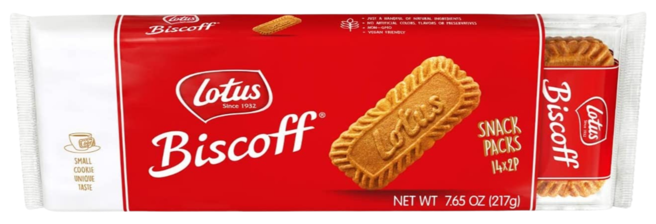 Cookie Biscoff Classic