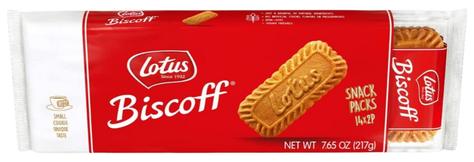 Cookie Biscoff Classic