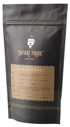 French Roast Dark Roast Ground Coffee