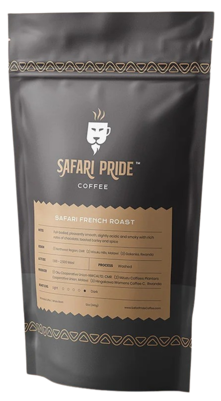 French Roast Dark Roast Ground Coffee
