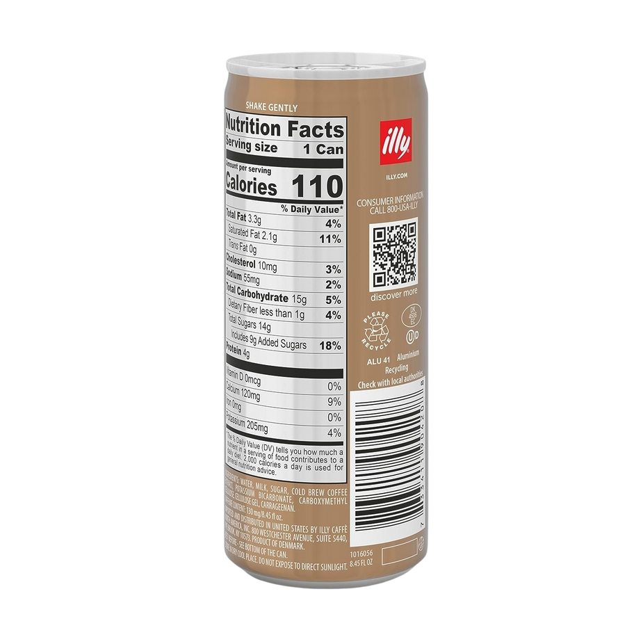 Cold Brew Latte Macchiato