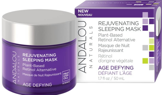 Age Defying Rejuvenating Sleeping Mask