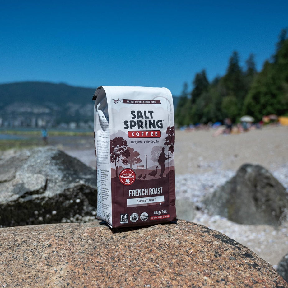 French Roast Dark Roast Whole Bean Coffee