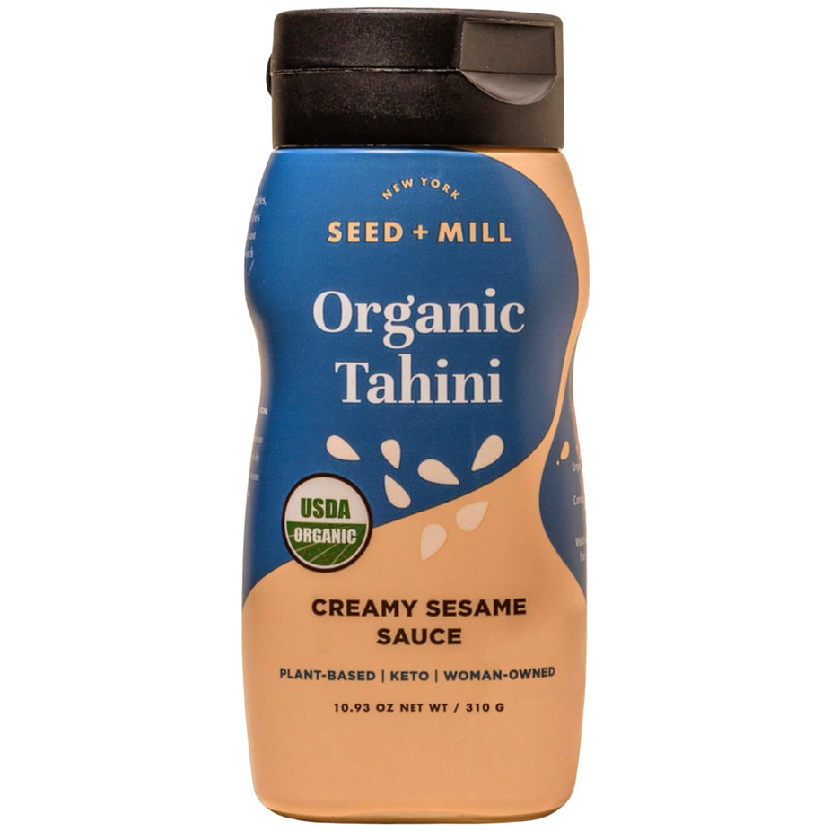 Tahini Creamy Sesame Sauce - Squeeze Bottle