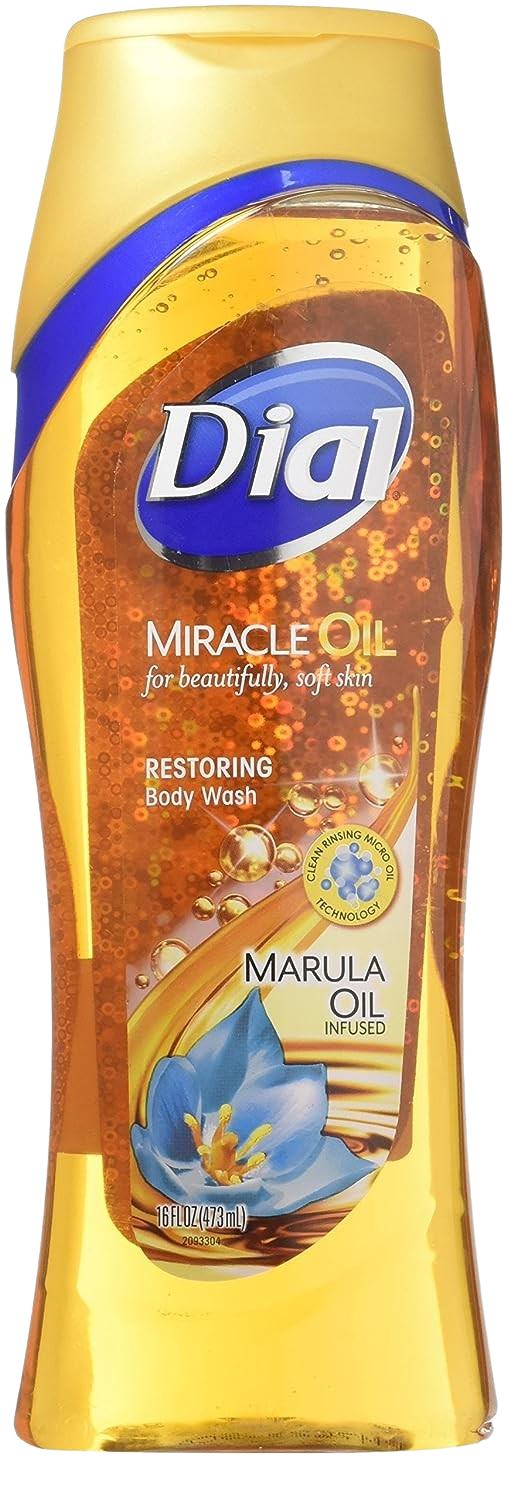Marula Oil Body Wash