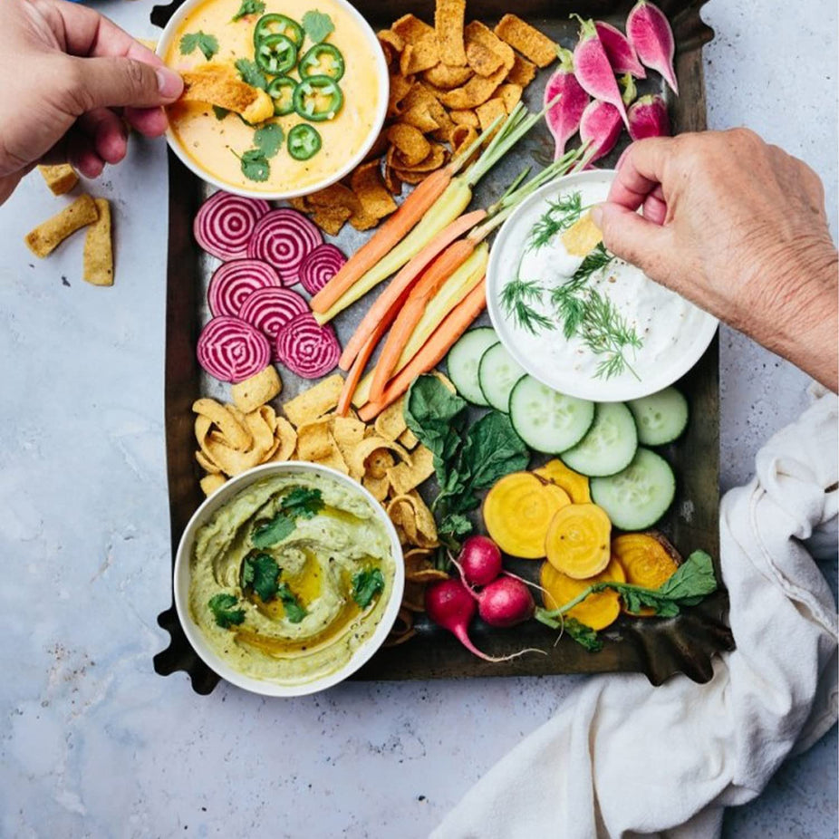 Organic Chili Cheese Corn Chips