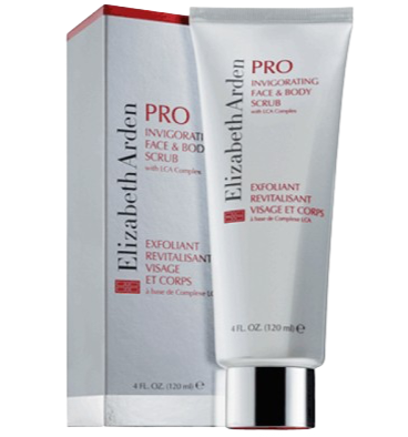 PRO Invigorating Face and Body Scrub (Small)