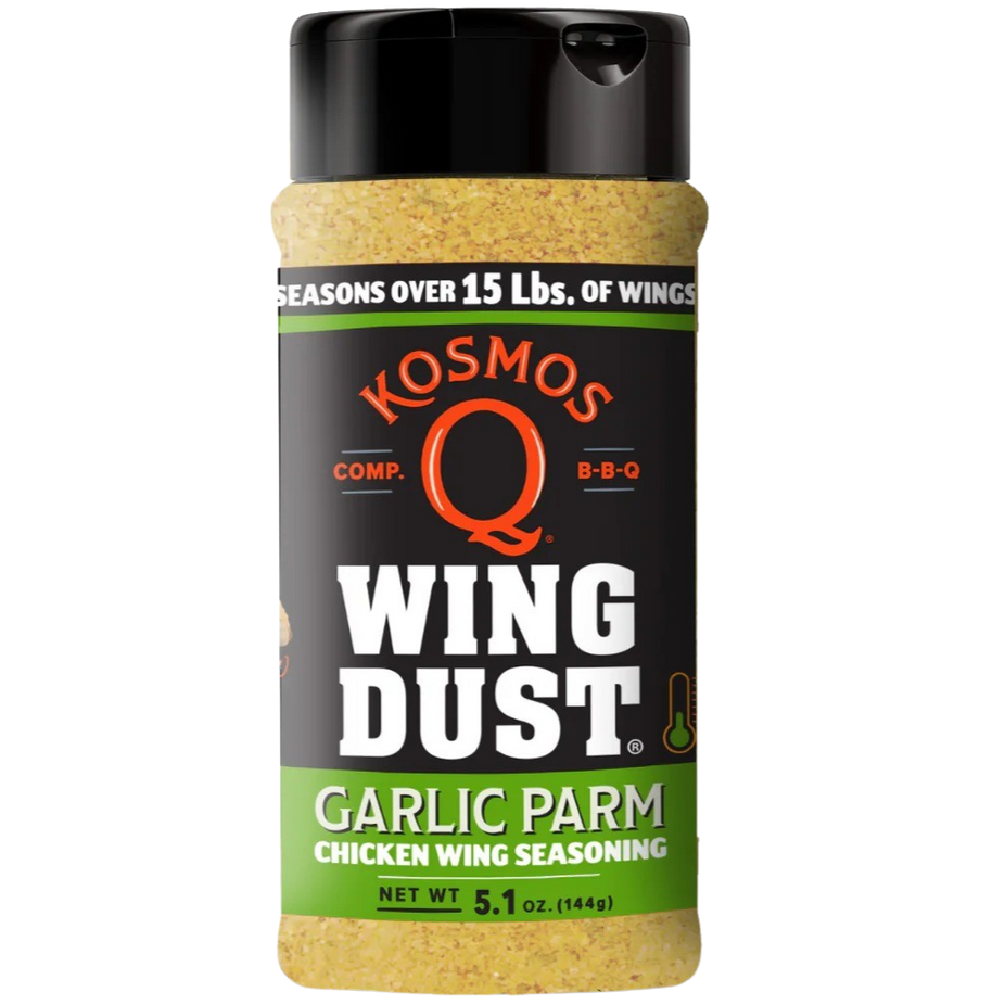 Garlic Parm Wing Seasoning