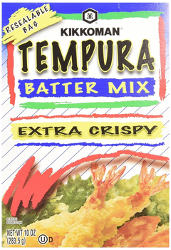 Extra Crispy Tempura Batter Mix