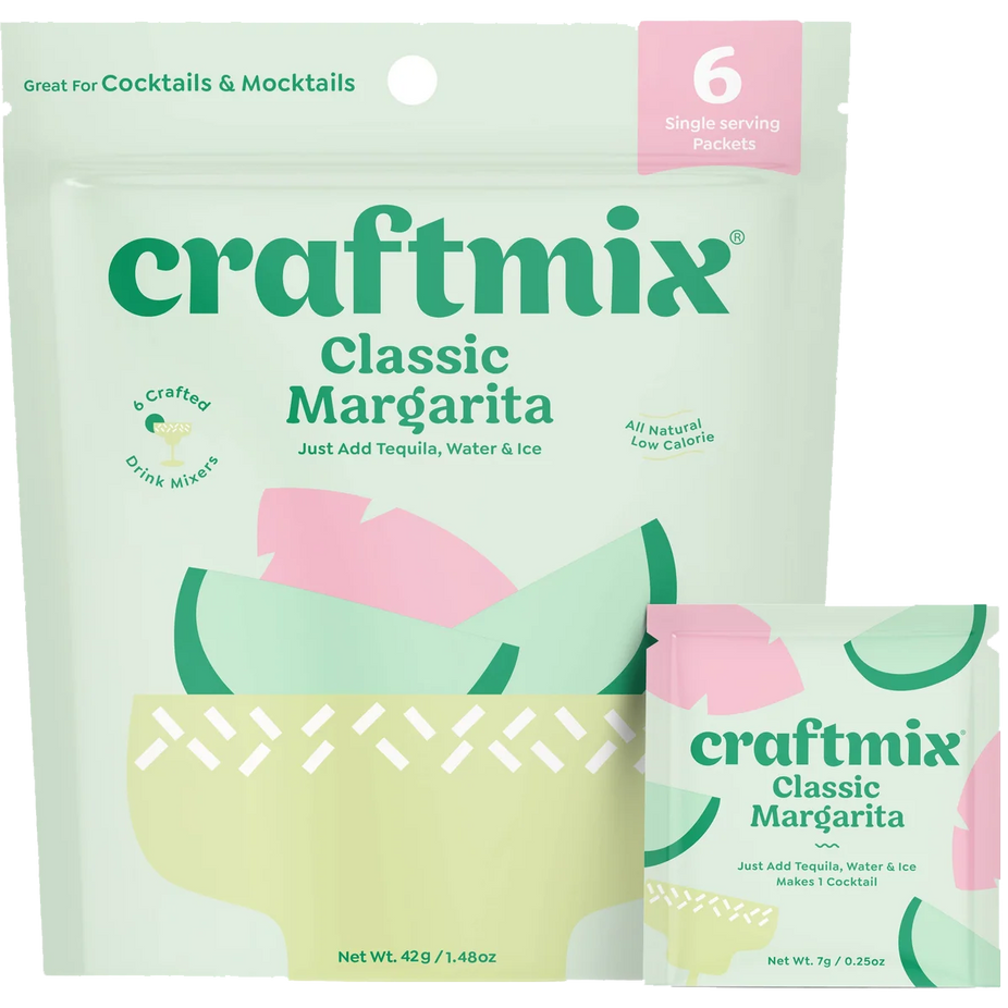 Classic Margarita Mixer (6 CT)