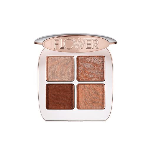 Petal Play Shadow Quad - Gilded Lily