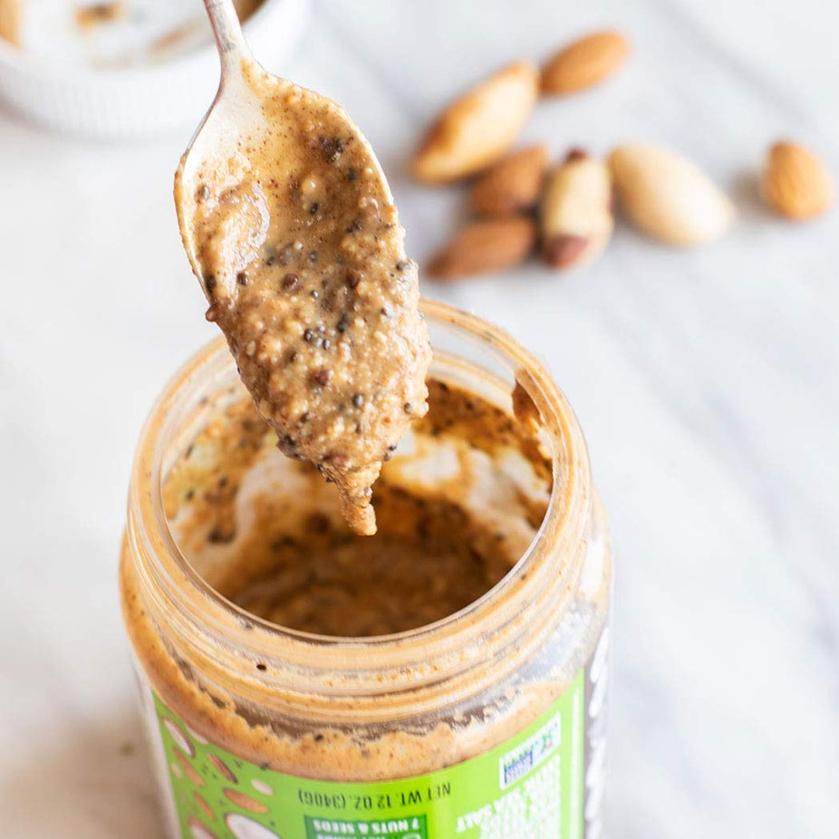 Keto Nut and Seed Butter