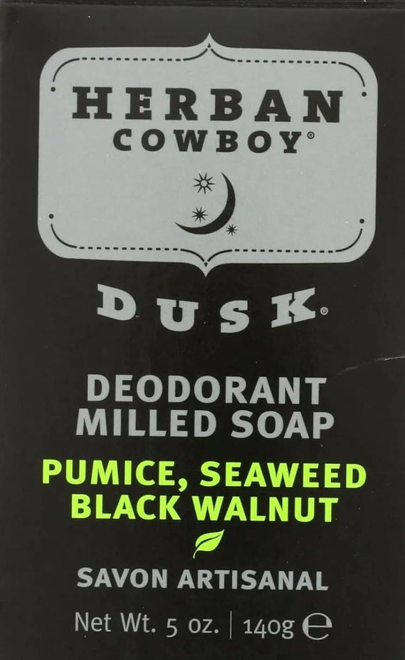 Milled Bar Soap Dusk (6 Pack)