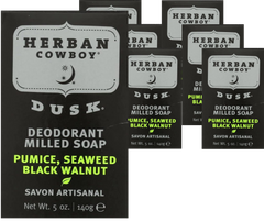 Milled Bar Soap Dusk (6 Pack)