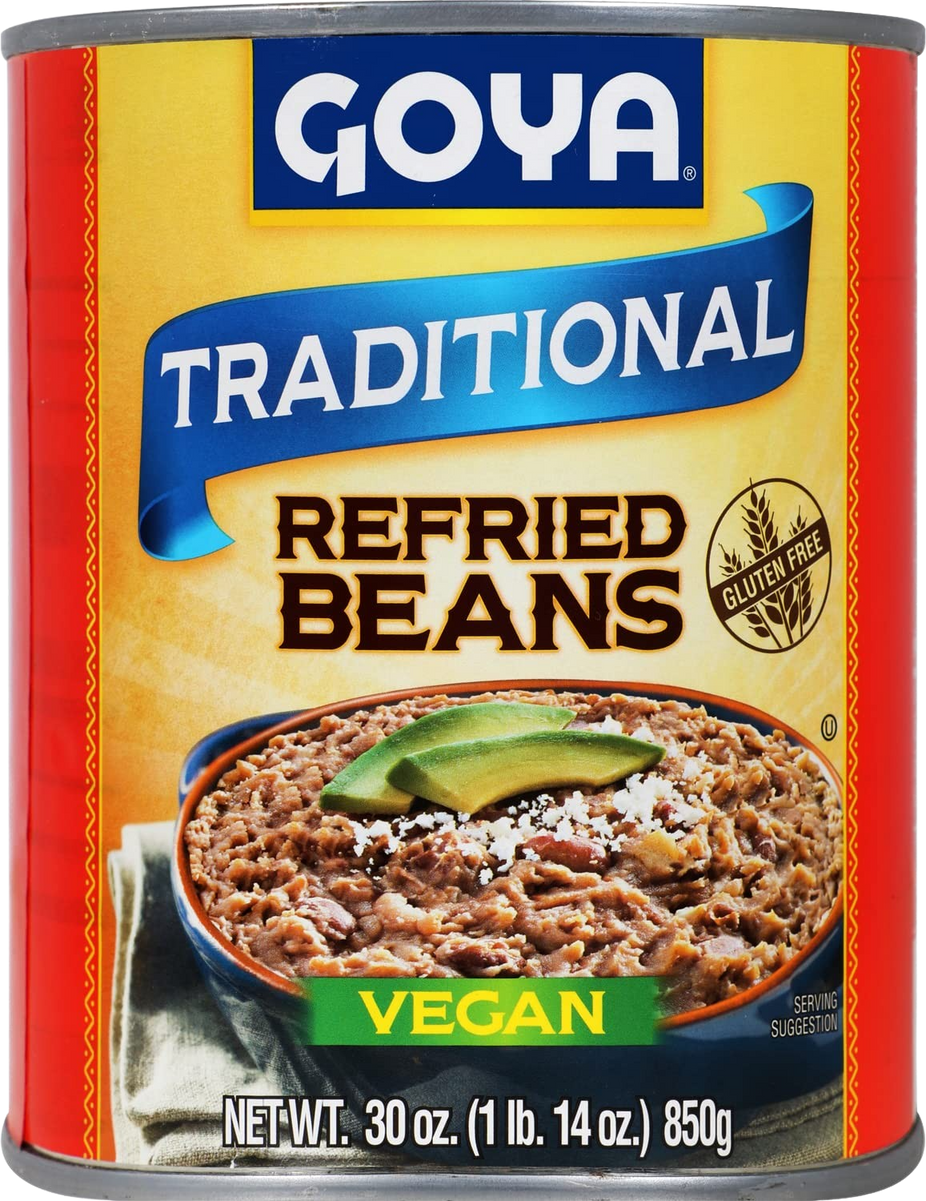 Refried Pinto Beans