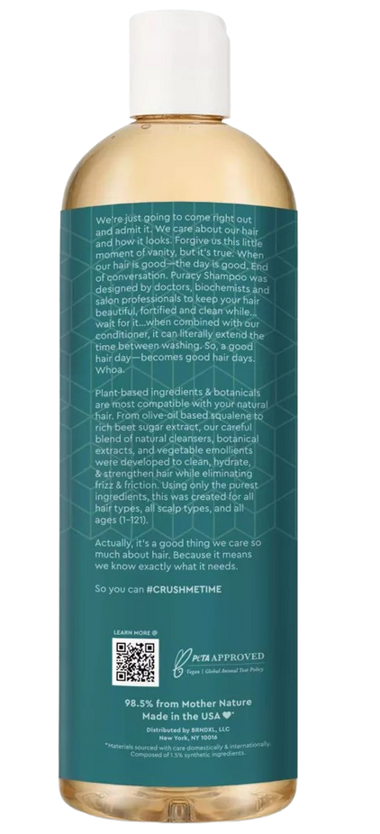 Shampoo - Citrus Mint