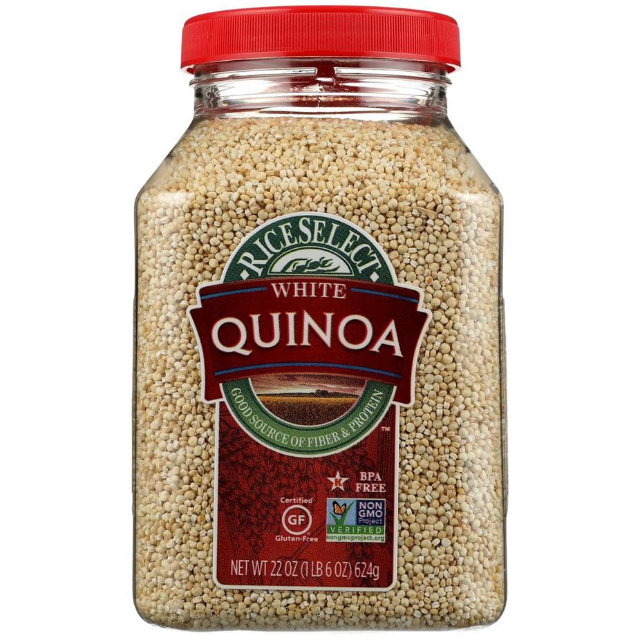 White Quinoa