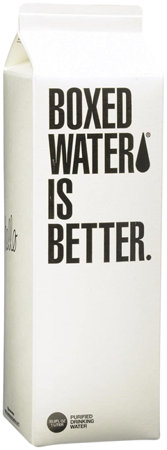 Is Better Purified Water