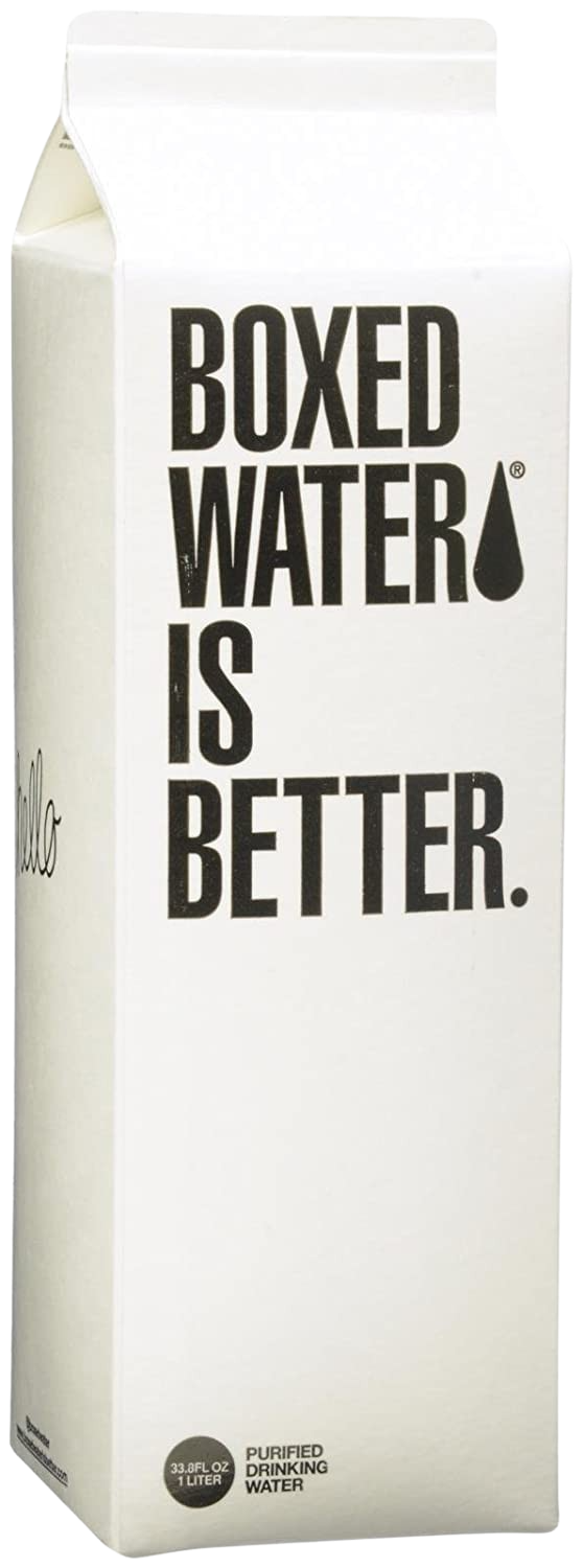 Is Better Purified Water