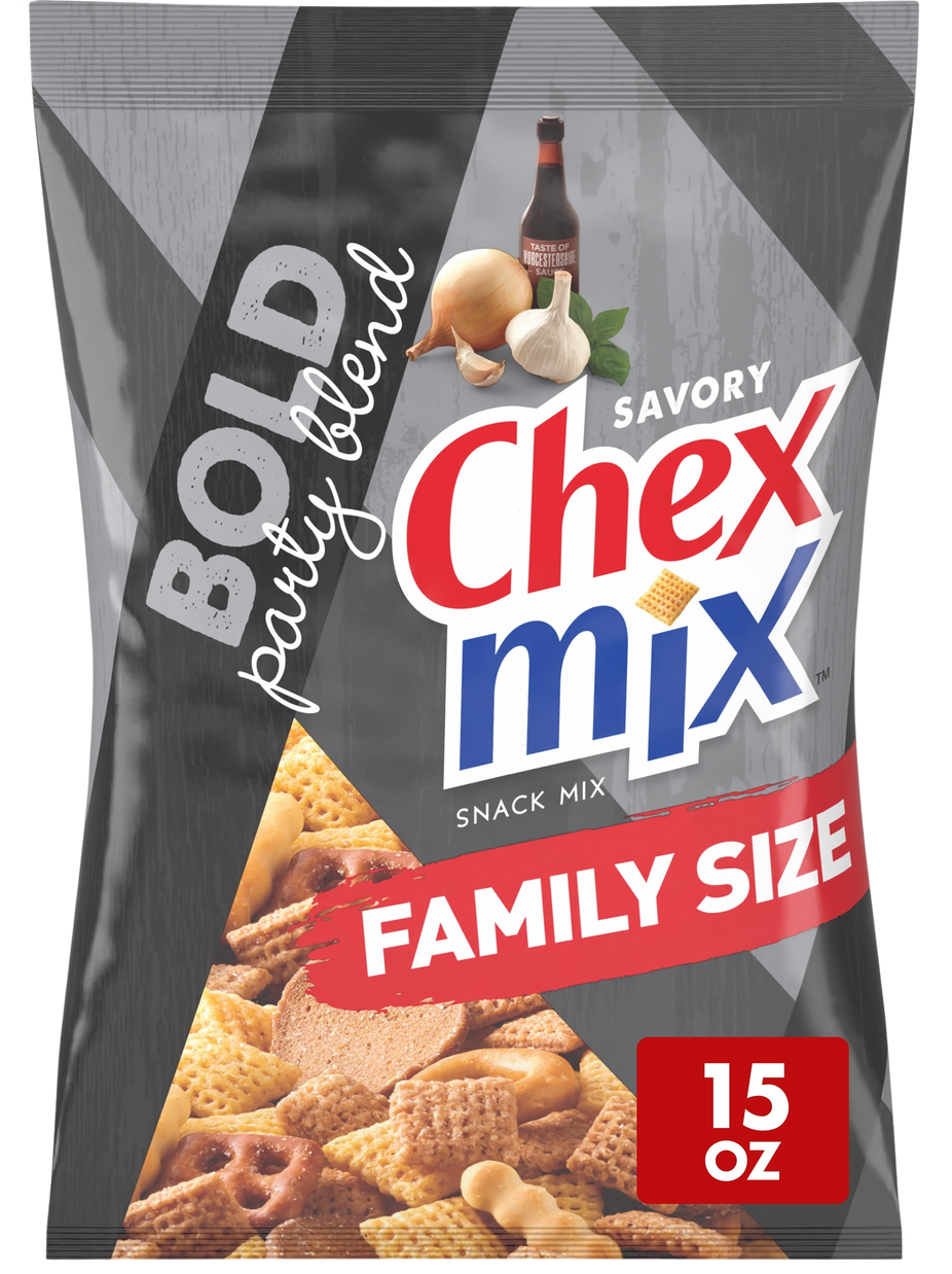 Savory Snack Mix - Party Blend