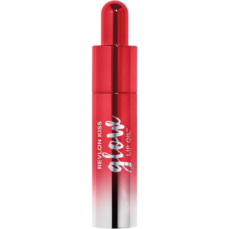 Kiss Glow Lip Oil - M.V.Peach