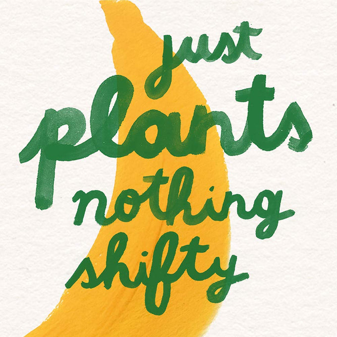 Banana Puree with Oat Fiber & Seeds + A Squeeze of Lime (10 Pack)