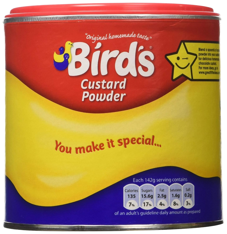 Custard Powder
