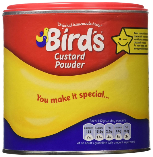 Custard Powder