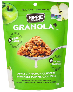 Apple Cinnamon Granola Clusters